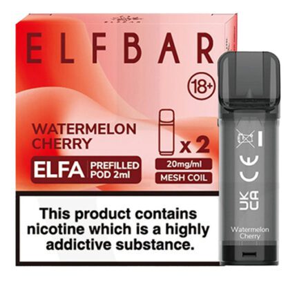 Elfa Watermelon Cherry 2 pack