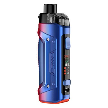 Geekvape B100 Boost Pro 2 Kit Blue Red