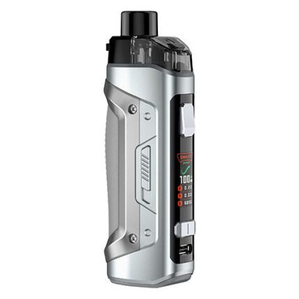 Geekvape B100 Boost Pro 2 Kit Silver