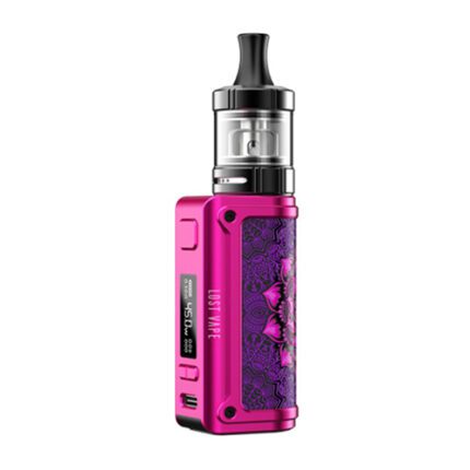 Lost Vape Thelema Mini Kit Pink Survivor