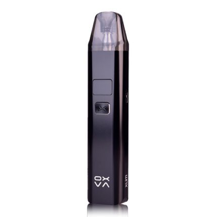 OXVA Xlim Kit Shiny Black