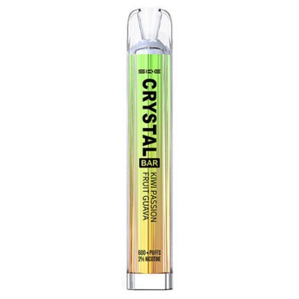 SKE Crystal Kiwi Passion Guava