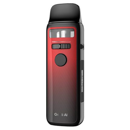 Voopoo Vinci 3 Aurora Red